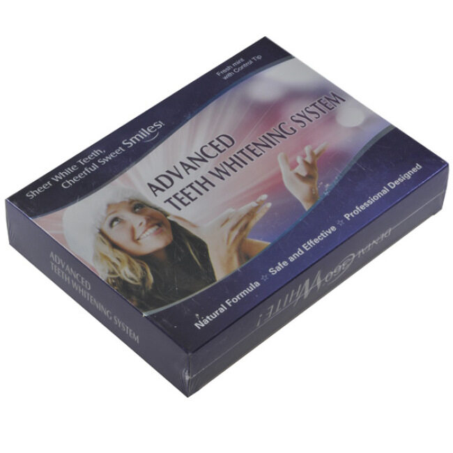 25% 35% Hydrogen Peroxide Best Professional Teeth Whitening Kit